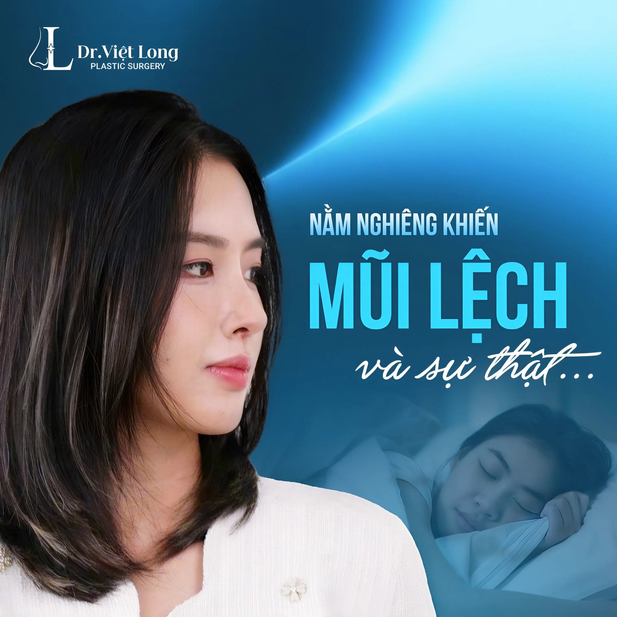 Xu hướng nâng mũi cấu trúc chuẩn Hàn Quốc 2024